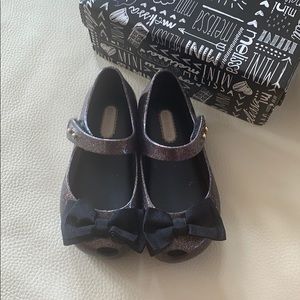 Mini Melissa Ultragirl Sweet Multicolor Glitter